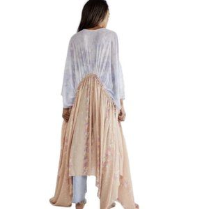 FREE PEOPLE | NWT 🏷️ Know Me Maxi Dress / Top - floral flowy boho - size XS/S​​